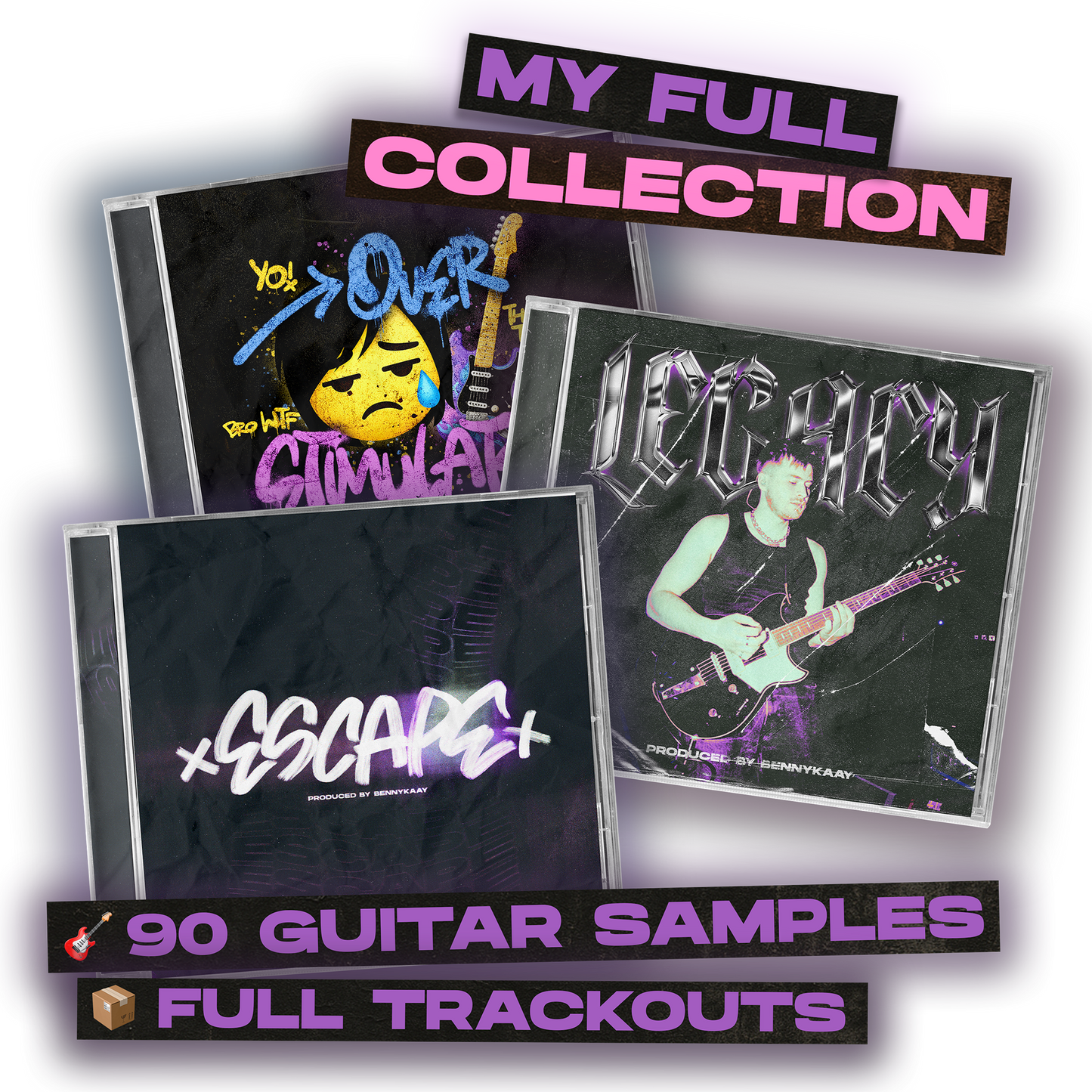 COMPLETE COLLECTION