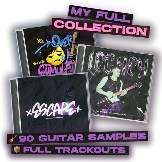 COMPLETE COLLECTION