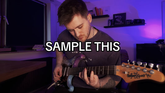 DROPOUT [GUITAR SAMPLE]