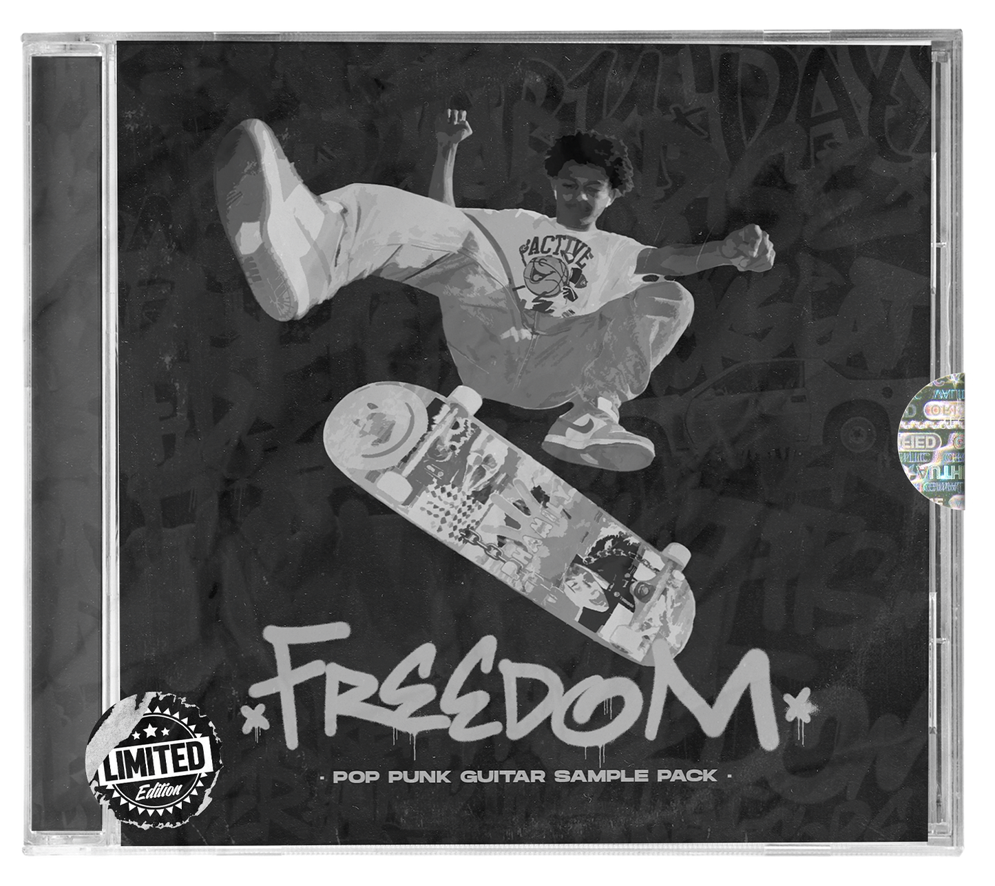 "FREEDOM" GUITAR SAMPLE PACK
