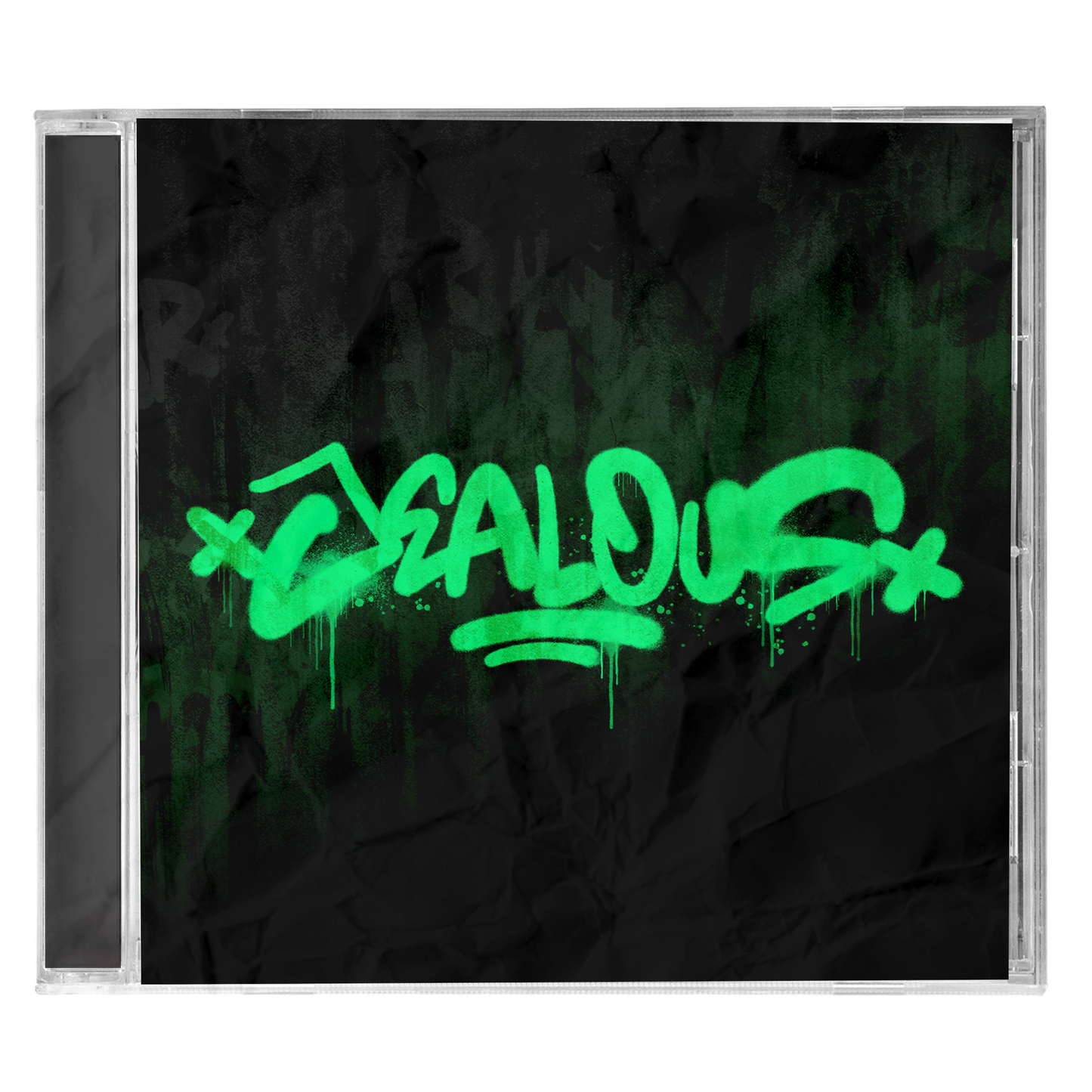 JEALOUS [INSTRUMENTAL]