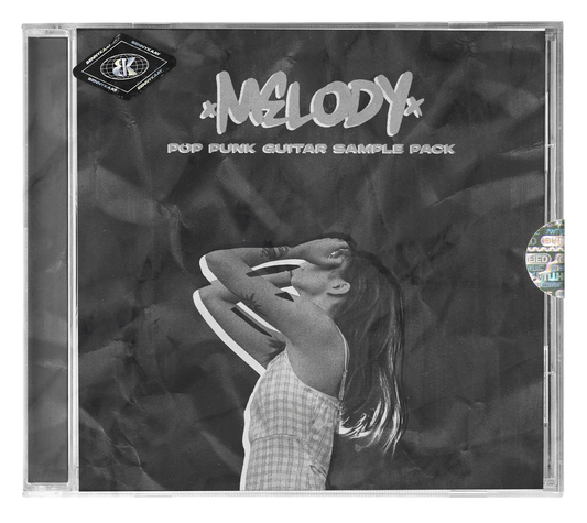 "MELODY" GUITAR SAMPLE PACK
