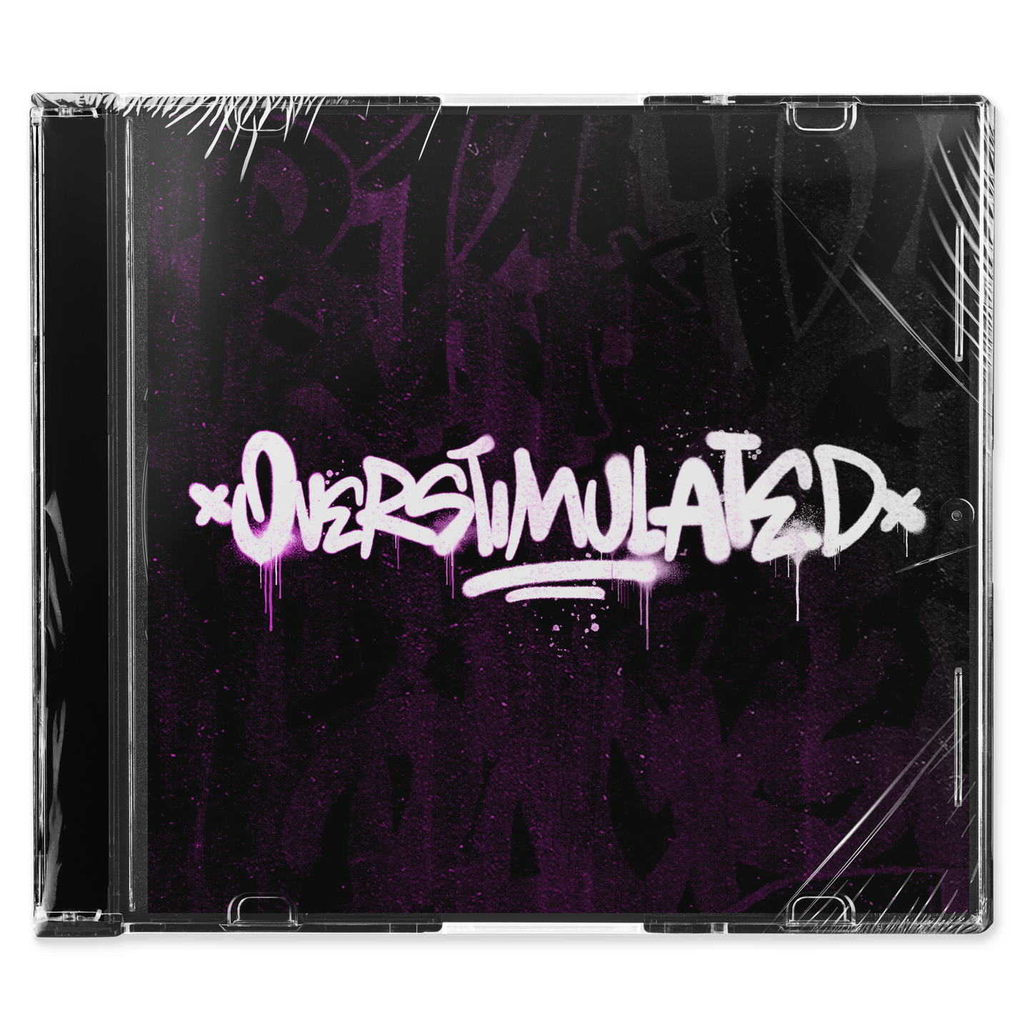 OVERSTIMULATED