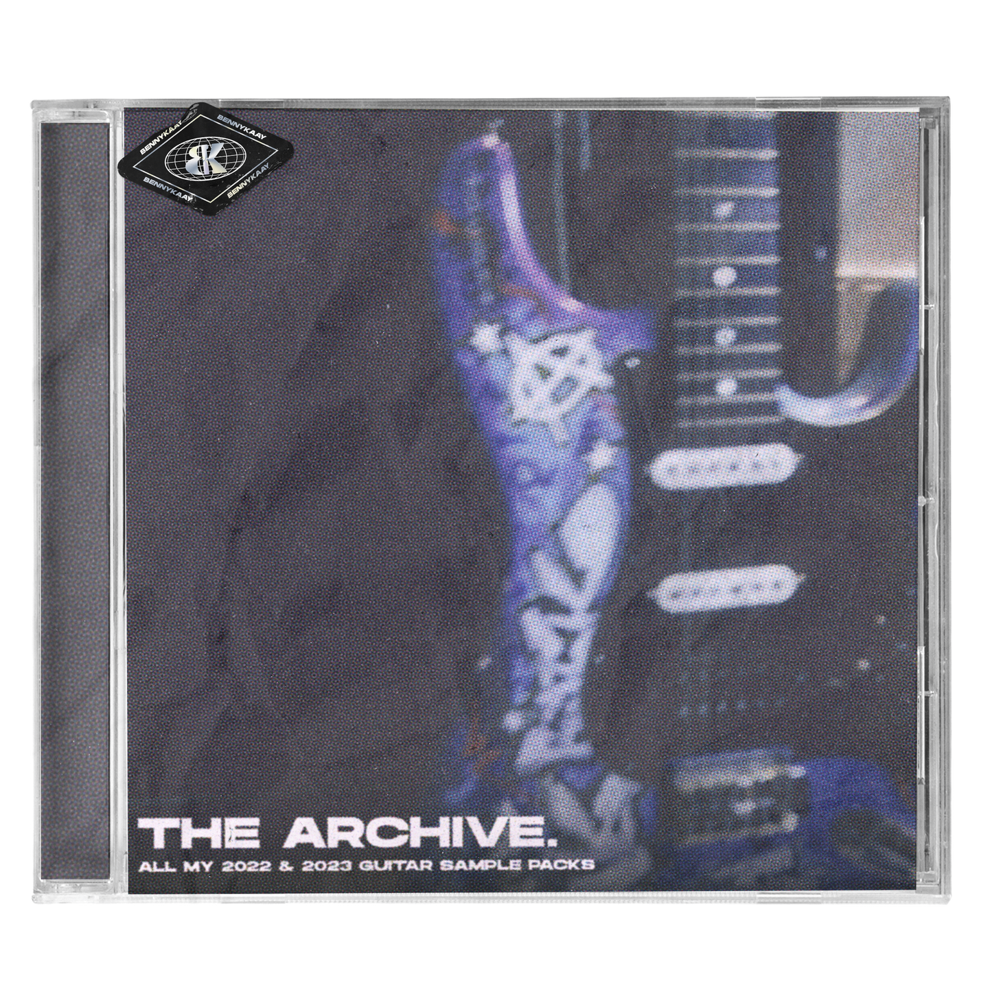 THE ARCHIVE