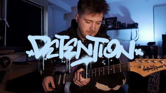 DETENTION [GUITAR SAMPLE]