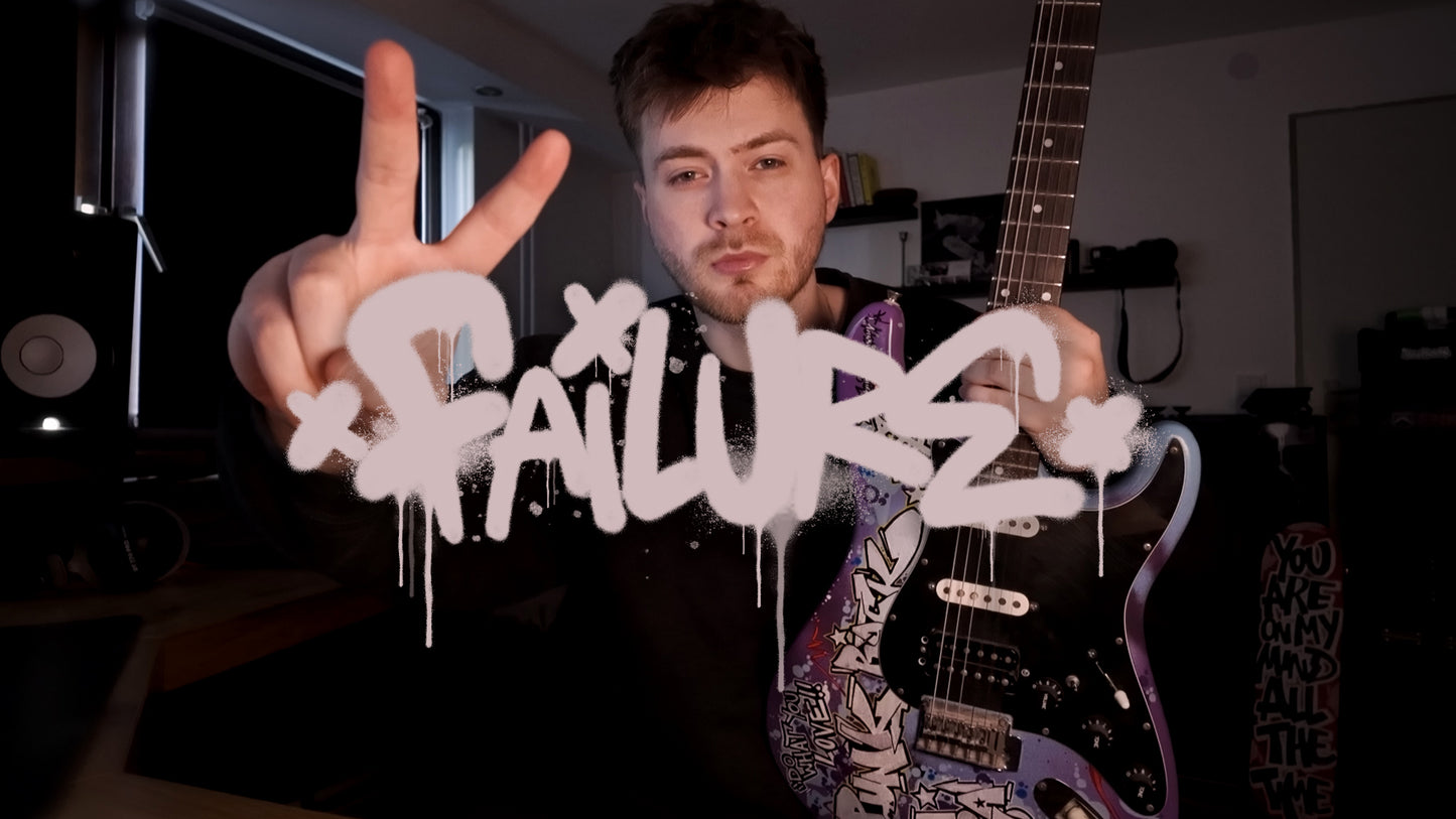 FAILURE [GUITAR SAMPLE]