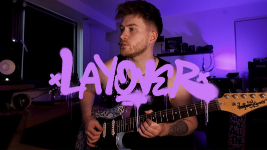LAYOVER [GUITAR SAMPLE]
