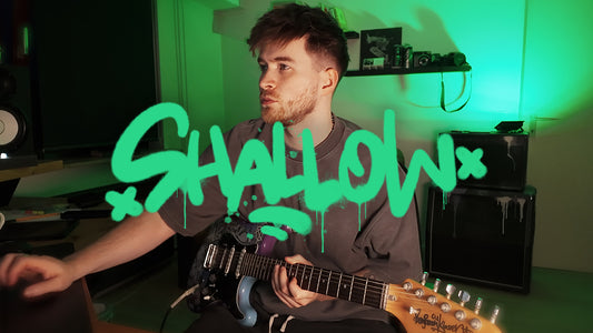 SHALLOW [GUITAR SAMPLE]