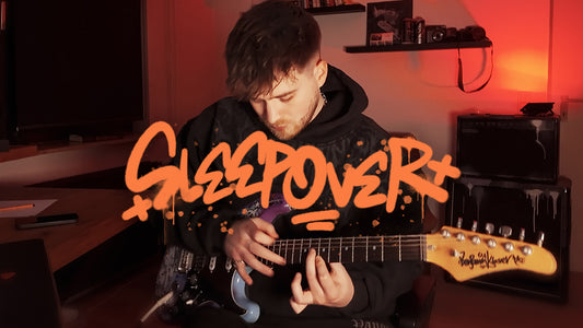 SLEEPOVER [GUITAR SAMPLE]