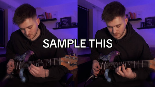 CUSTOMER SERVICE [GUITAR SAMPLE]
