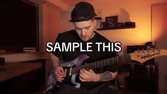 DOM TELONGE [GUITAR SAMPLE]
