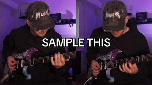 FAR AWAY [GUITAR SAMPLE]