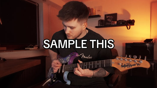 GOOD MORNING [GUITAR SAMPLE]