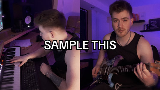 MARY [GUITAR SAMPLE]