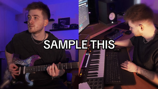 NEXT LEVEL [GUITAR SAMPLE]