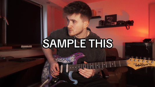NOVEMBER [GUITAR SAMPLE]