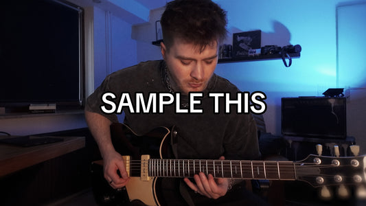 STRESSED [GUITAR SAMPLE]