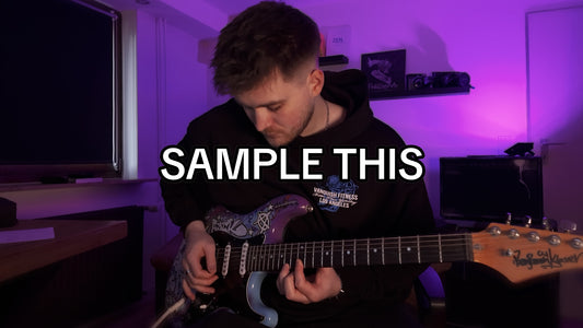 TAKE YOU THERE [GUITAR SAMPLE]