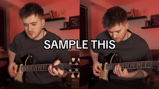 THE COME UP [GUITAR SAMPLE]