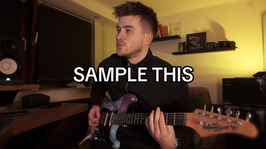 TWENTY TWENTY FIVE [GUITAR SAMPLE]