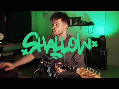 SHALLOW [GUITAR SAMPLE]